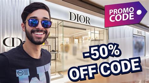 dior promo code october 2020|Dior promo code august 2024.